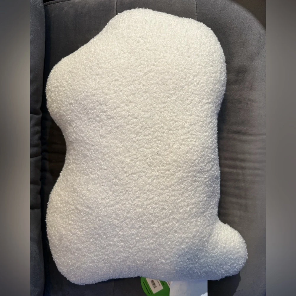 🚥PEANUTS Christmas Light Pillow - Snoopy Christmas Pillow, NWT